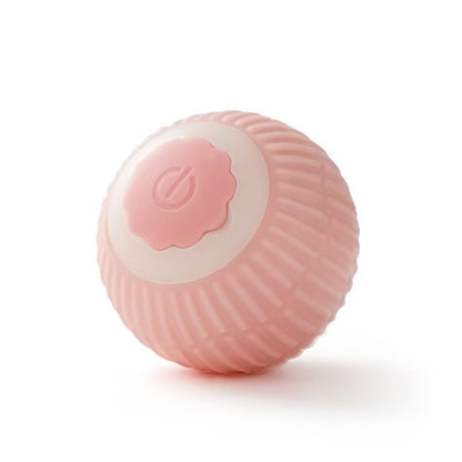 Interactive Rolling Cat Ball with Lights, Touch Activation and Rechargeable Battery – view 5