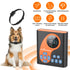 2-in-1 Wireless Dog Fence & Training Collar – 722 ft, IP68 Waterproof, 1 or 2 Collars