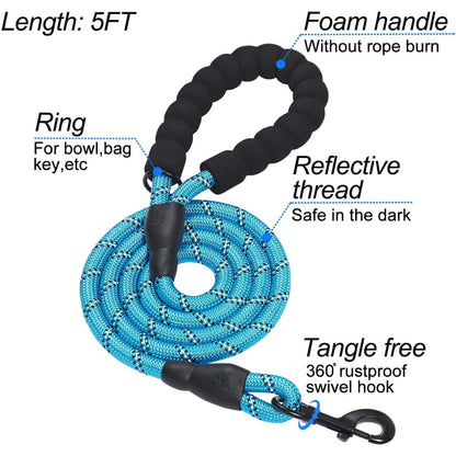 Breathable Air-Mesh Dog Vest Harness &amp; Leash Set – Step-In, for Small Dogs, Puppies &amp; Cats – view 5