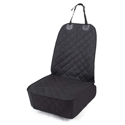 Waterproof Dog Car Seat Bed – Front Seat Travel Cushion – view 10