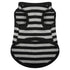 Striped Cotton Dog Vest, Thin Summer Tank Top for Dogs in 6 Colors – view 5
