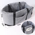 Four-Season Portable Dog Kennel Bed – Padded Travel Pet Bed for Car, Home & Outdoor Use – view 2