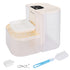 Cordless Smart Pet Water Fountain 4.5 L – Self-Refill, Ceramic Bowl, Remote Control & Timer – view 10