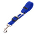 Adjustable Dog Car Seat Belt – Durable Nylon Pet Safety Leash for Dogs & Cats, Blue, Black or Red – view 5