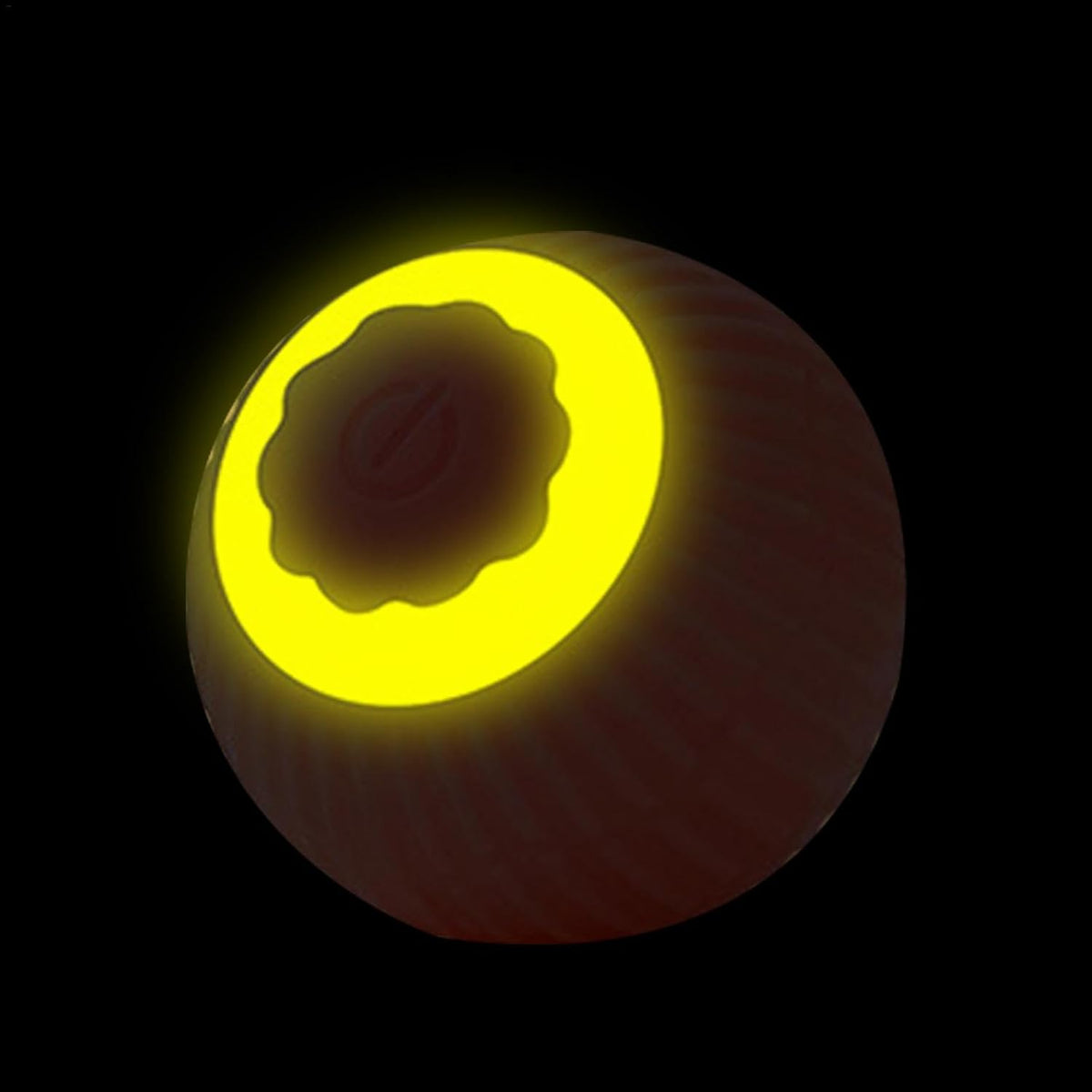 Motion-Activated Rolling Ball Toy for Cats &amp; Dogs – Rechargeable with LED Lights, 2 Modes – view 6