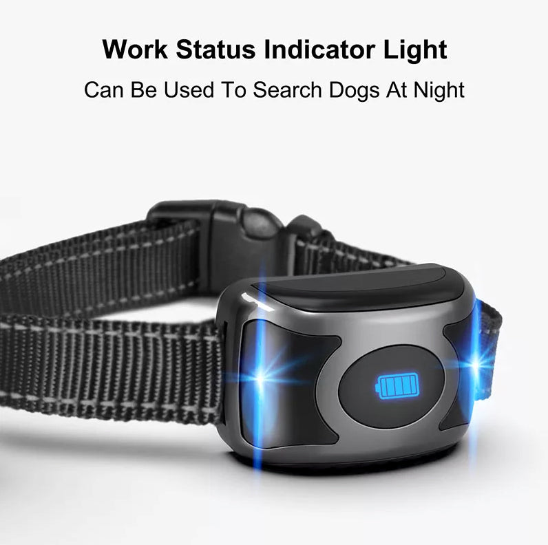 650 Yard Remote Dog Training Collar – Beep, 8-Level Vibration &amp; Static, IPX7 Waterproof – view 7