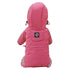 Full-Body Dog Raincoat – Waterproof 4-Leg Rain Suit – view 3