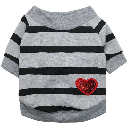 Lightweight Spring &amp; Summer Pet Shirt for Small Dogs &amp; Cats – Casual Thin Clothing – view 8