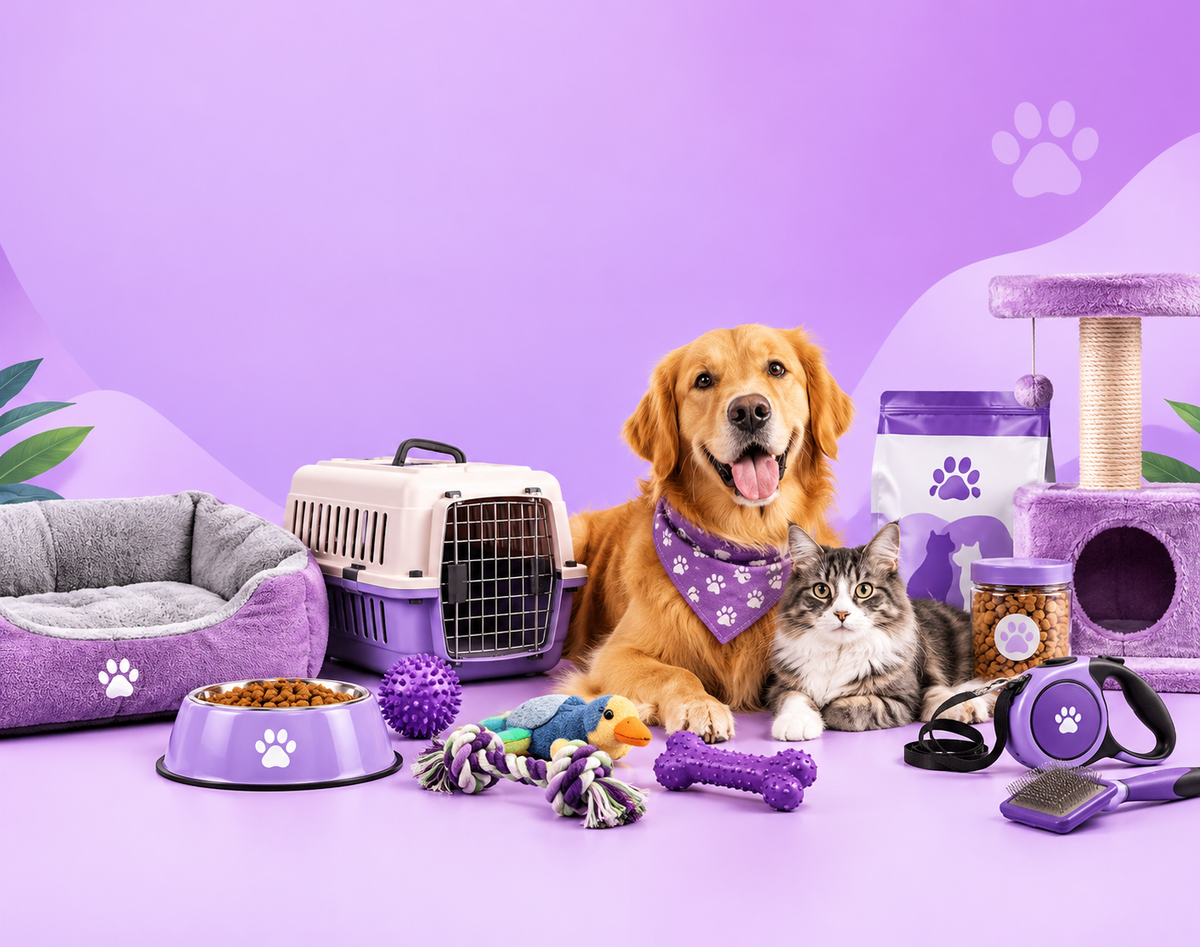 Everything for your pet