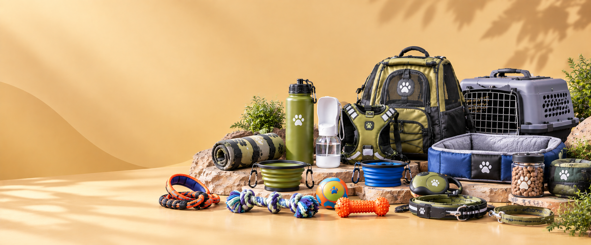 Pet Outdoor Supplies