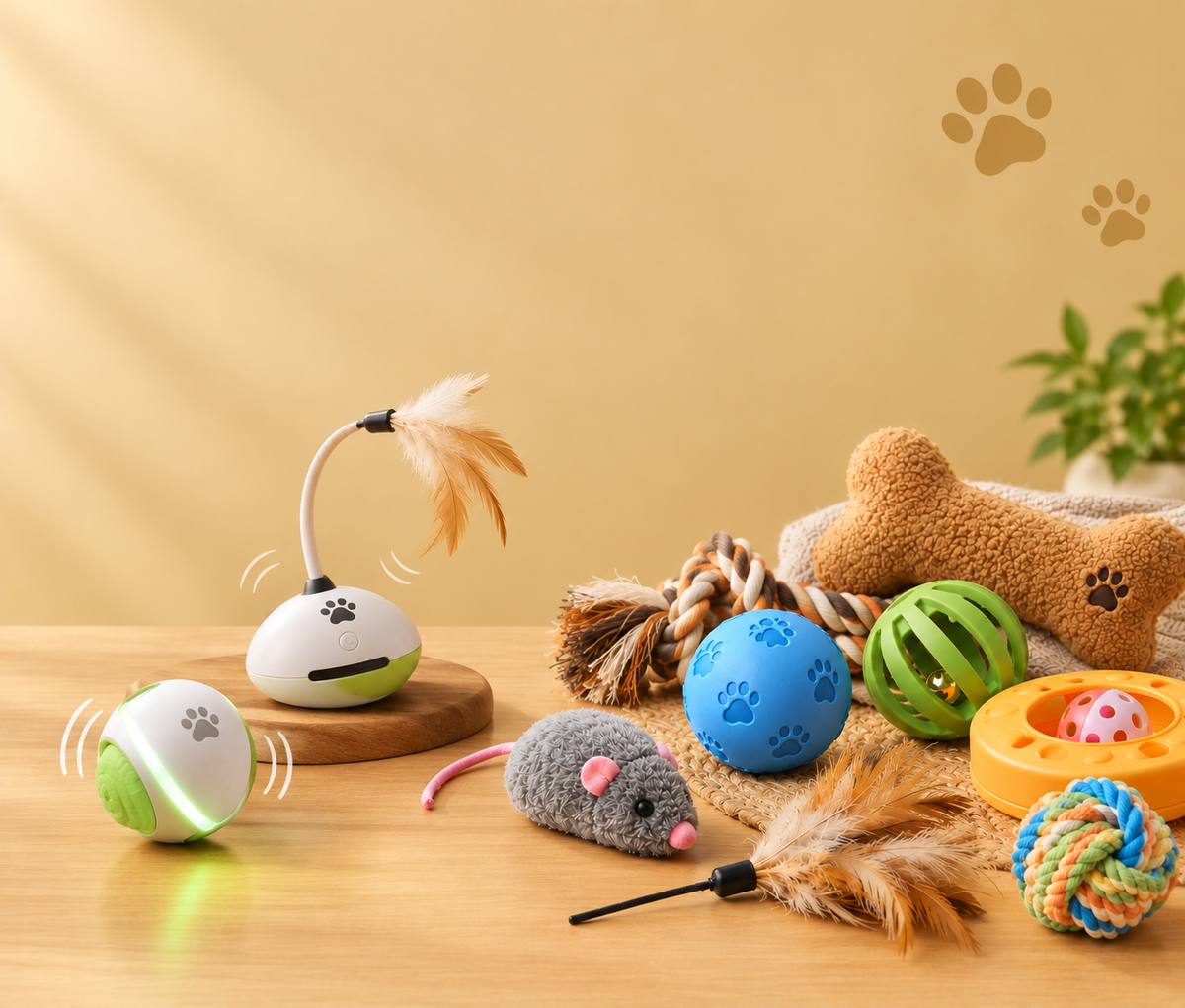 Pet Toys